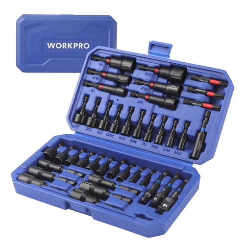 Workpro piece magnetic nut - magnetic,