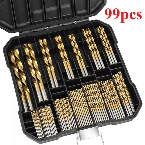 99pcs drill bit - 🔥99pcs,