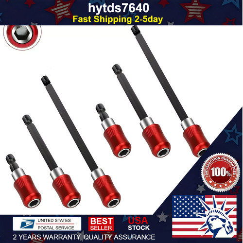 6pcs screwdriver extension - screwdriver,