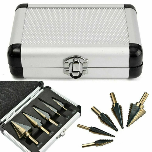 Hss 6pcs titanium step - 6pcs,
