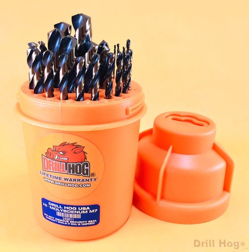 Drill hog - drill, hog®