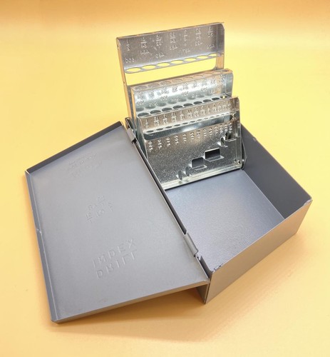Drill hog empty case - hog®, for